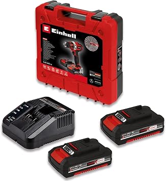 Einhell Akülü Vidalama TE-CD 18/40-1 Li Set 4514228