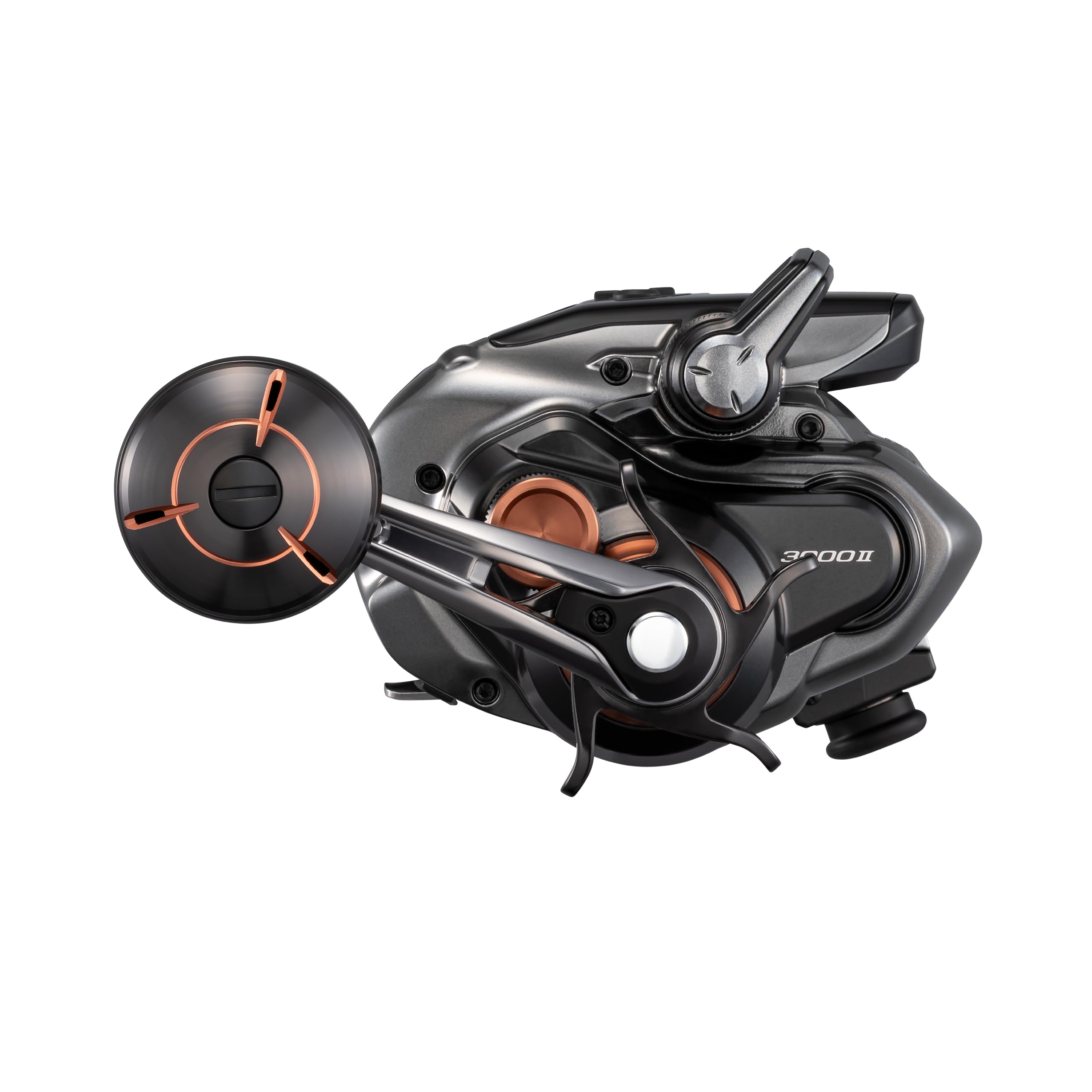 Amazon | シマノ(SHIMANO) 電動リール 26ビーストマスター 3000II