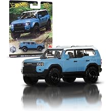 Hot Wheels Car Culture JBK52 Premium Die-Cast Toy Car or Toy Truck 164