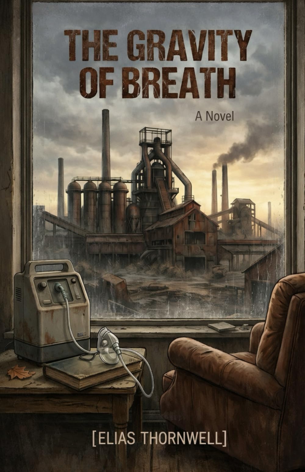 THE GRAVITY OF BREATH: A Novel