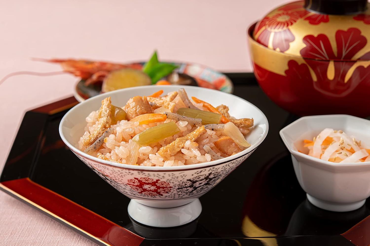 Amazon 江崎グリコ 炊き込み御膳桜ごはん 254g 5個 炊き込み御膳 おこわ 炊き込みご飯 通販