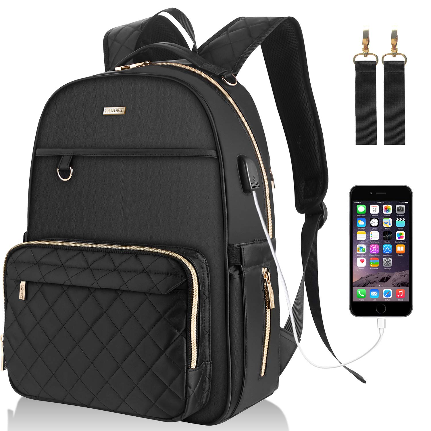 diaper changing backpack