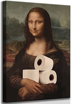 モナリザ ミニチュアアート ディスプレイアート モナリザ ミニチュア モナリザ ミニチュアアート ディスプレイアート モナリザ ミニチュア