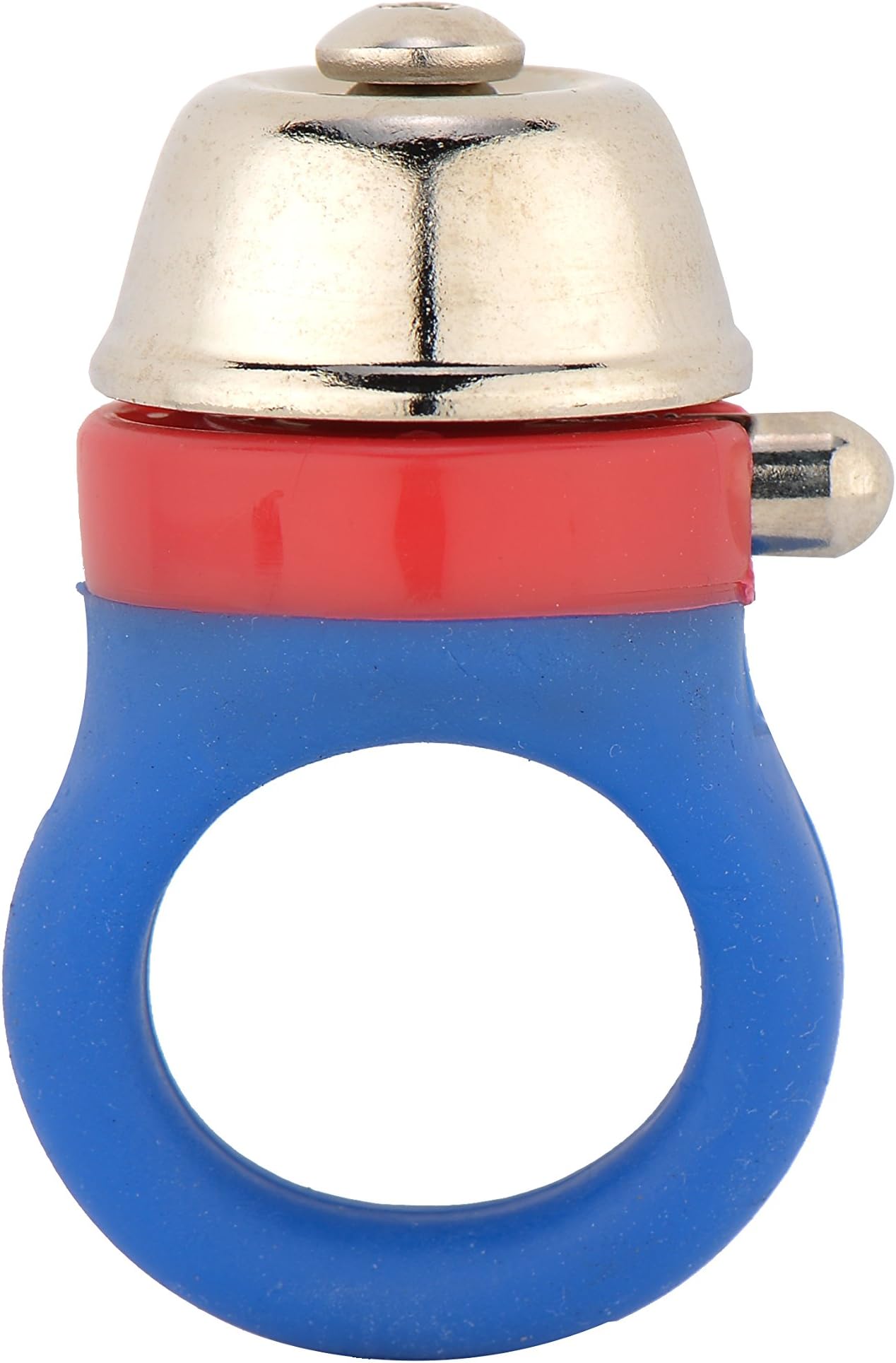 The Original Fingerbell - Run/Walk/Blade Through Traffic on The Path, Trainer's Aide, and More! (one Blue one)