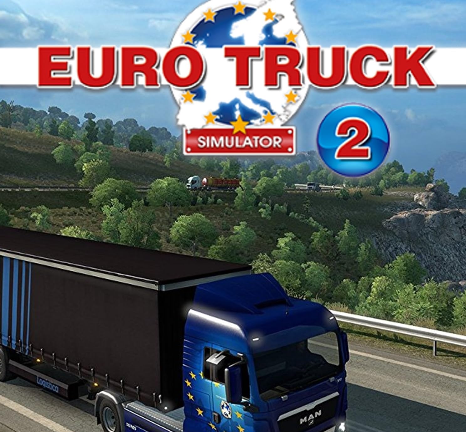 Euroo-Truck-Simulator 2 | PC DVD Game by Zigshash Retail-picture-15