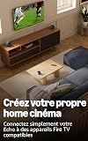 Amazon Echo Studio (ultimo modello), design compatto, audio 3D immersivo e Dolby Atmos, (grafite), con Accesso Anticipato ad Alexa+ - 5