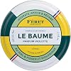 Feret Le Baume Multi-Purpose Balm – Violette – Deeply Hydrating Moisturizer for Dry Cracked Skin, Lips & Cuticles - Natural Lip Balm with Shea Butter & Honey -Made in France - 50ml/1.7 Ounce