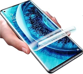 Hydrogel Displayschutzfolie für Oppo Find X2 / Find X2 Pro (6.7 inch)