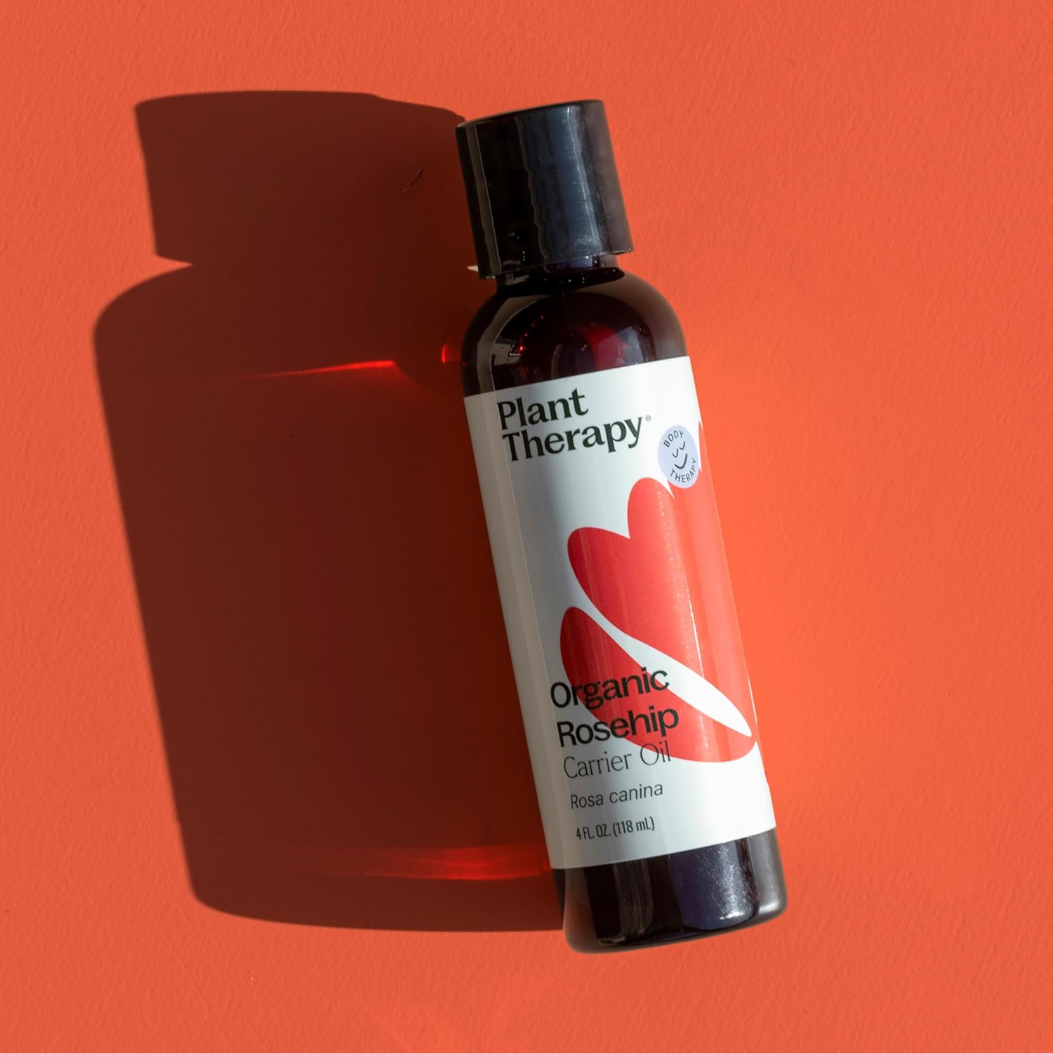 Plant Therapy Organic Rosehip Carrier Oil 4 oz For Skin and Hair Cold Pressed Supports Skin Hydration Fine Lines & Wrinkles Extra Virgin, Vitamins A and E & Essential Fatty Acids - Image 6