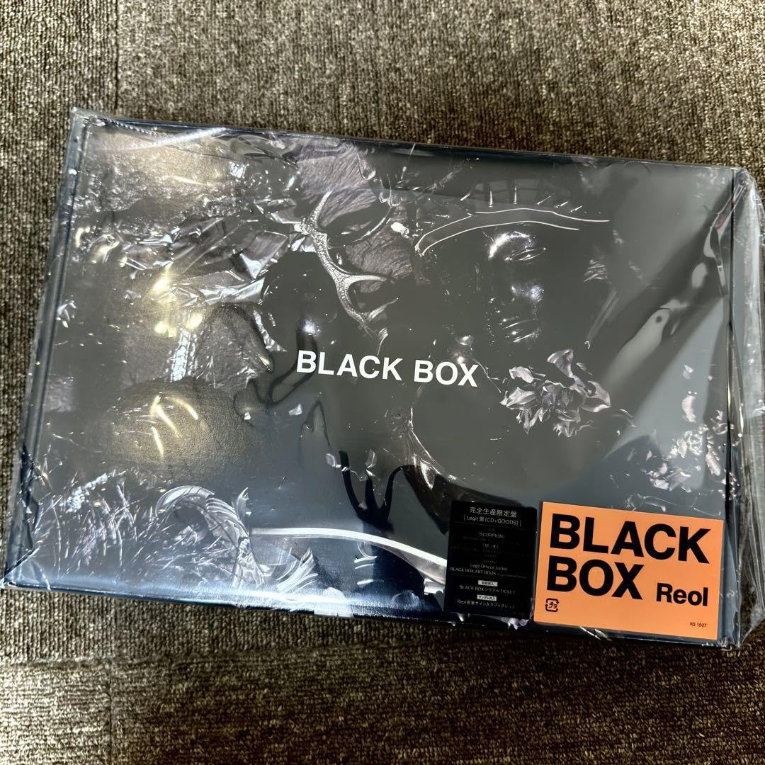 reol black box FC Legit 限定 レオル BLACK BOX｜ゲーム・おもちゃ 