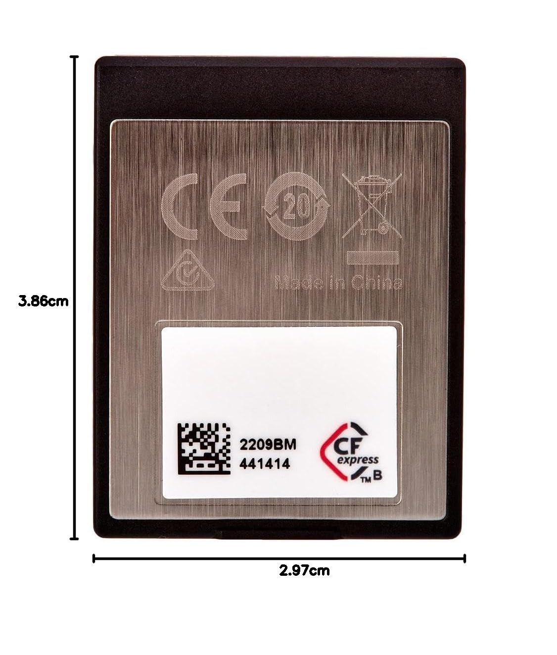 Amazon | SanDisk 512GB Extreme PRO CFexpress Card Type B - SDCFE