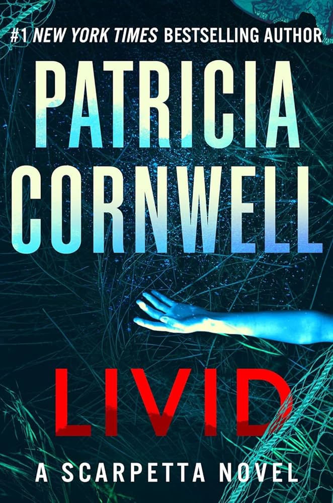 Amazon | Livid | Cornwell, Patricia Daniels | Suspense