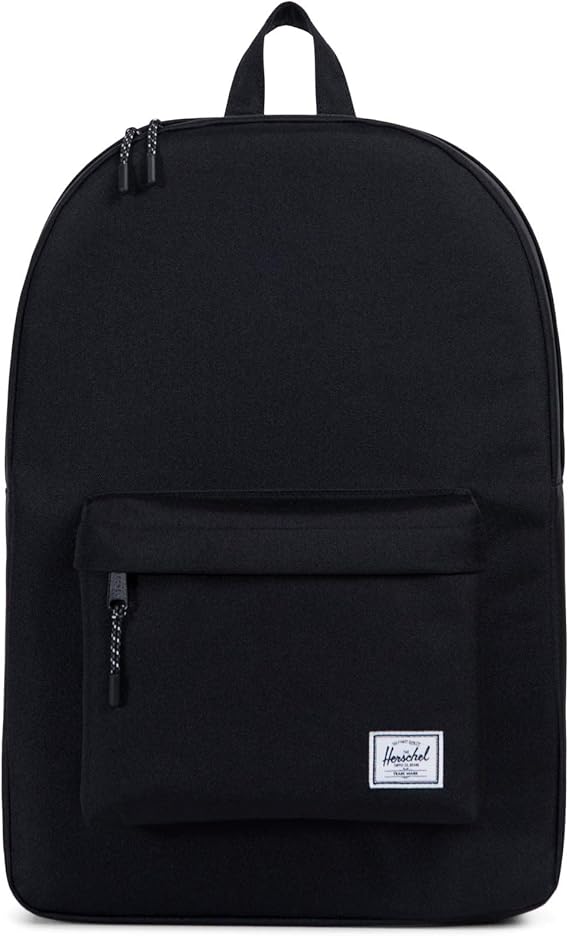 herschel with side pockets