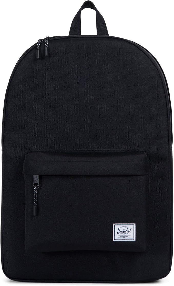 Herschel Classic Backpack, Black 24.0L 