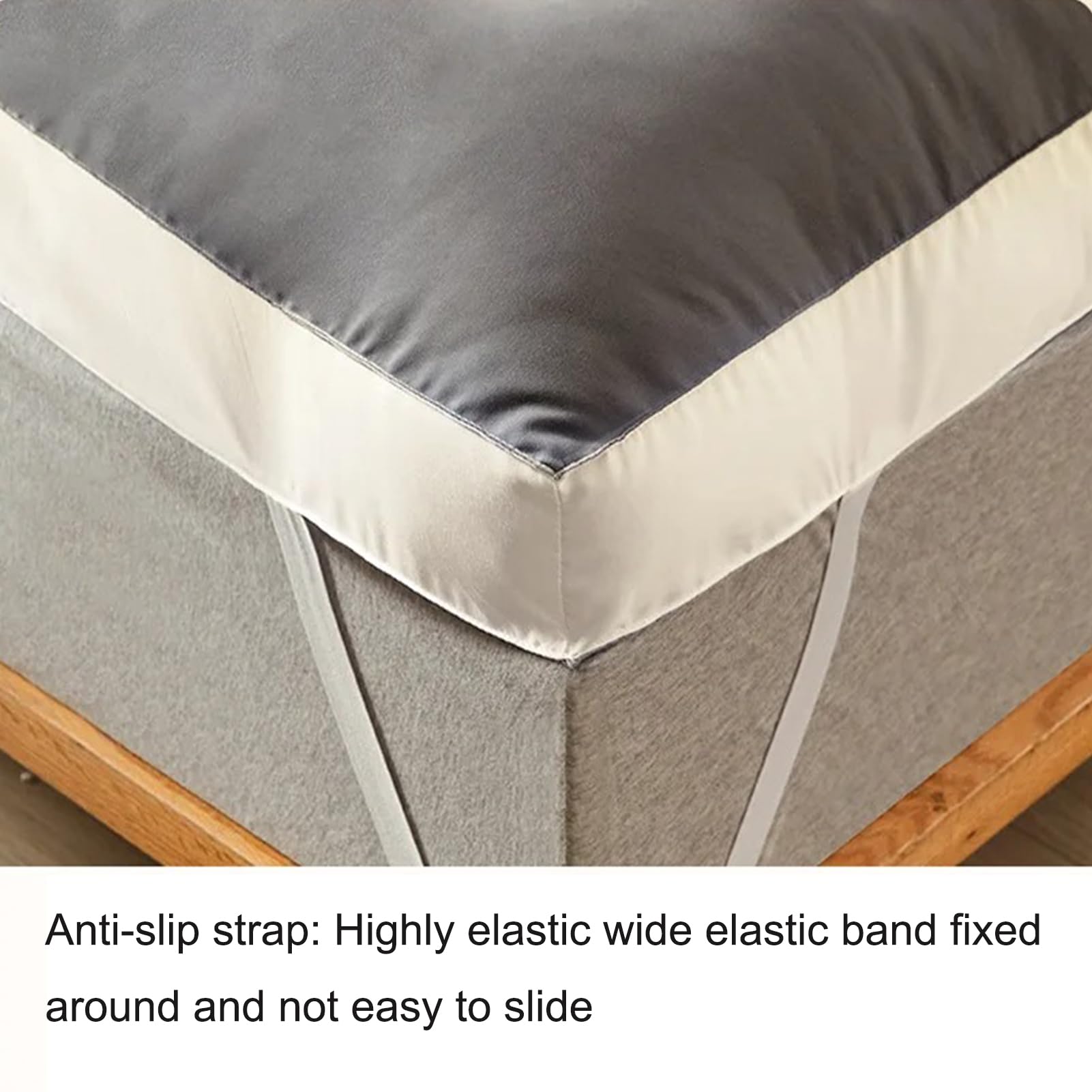 Épaissir Tatami Matelas De Sol, Étanche À L'Humidité Chaud Pliable Tatami Matelas Topper Couchage Lit Pad pour Invités, Dortoirs, Camping, Canapés Et Chaises Longues,4,180x200cm