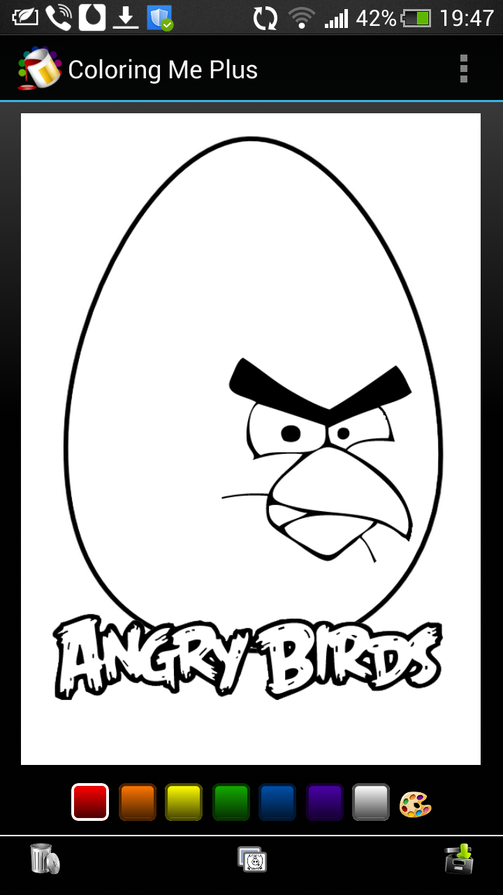 Aplicación Coloring Me Plus en Amazon Appstore