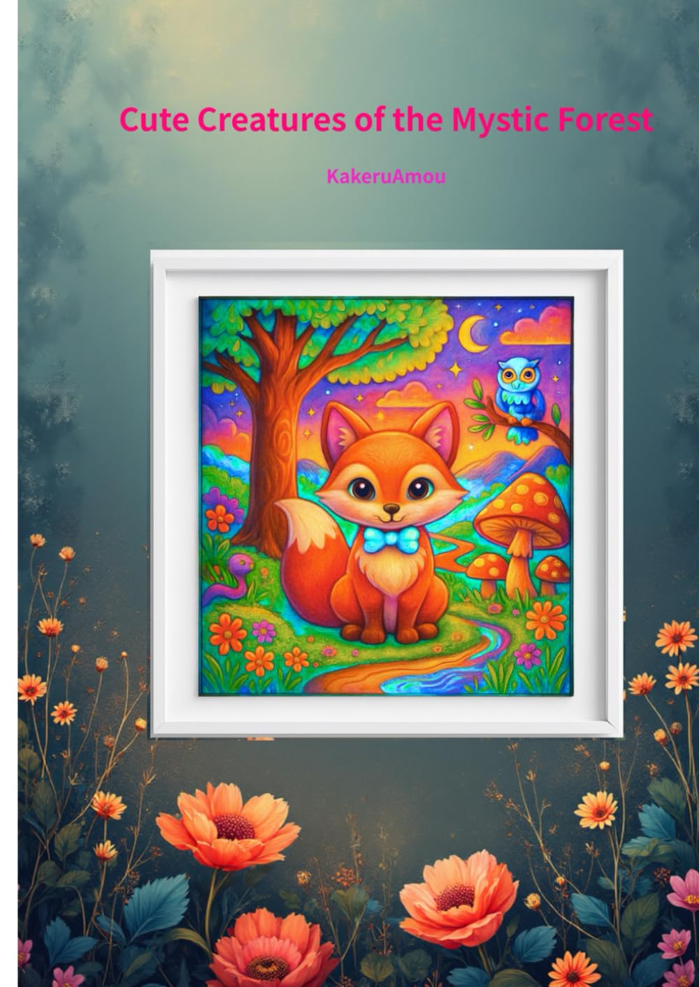 Cute Creatures of the Mystic Forest