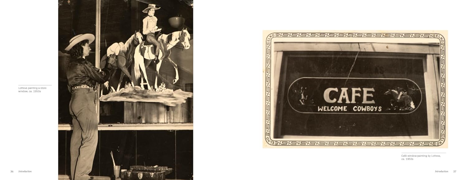Lotteva Wagner Davis: Hand Tattooist & Artist of the American West (Last of the Hand Tattoo Artists)