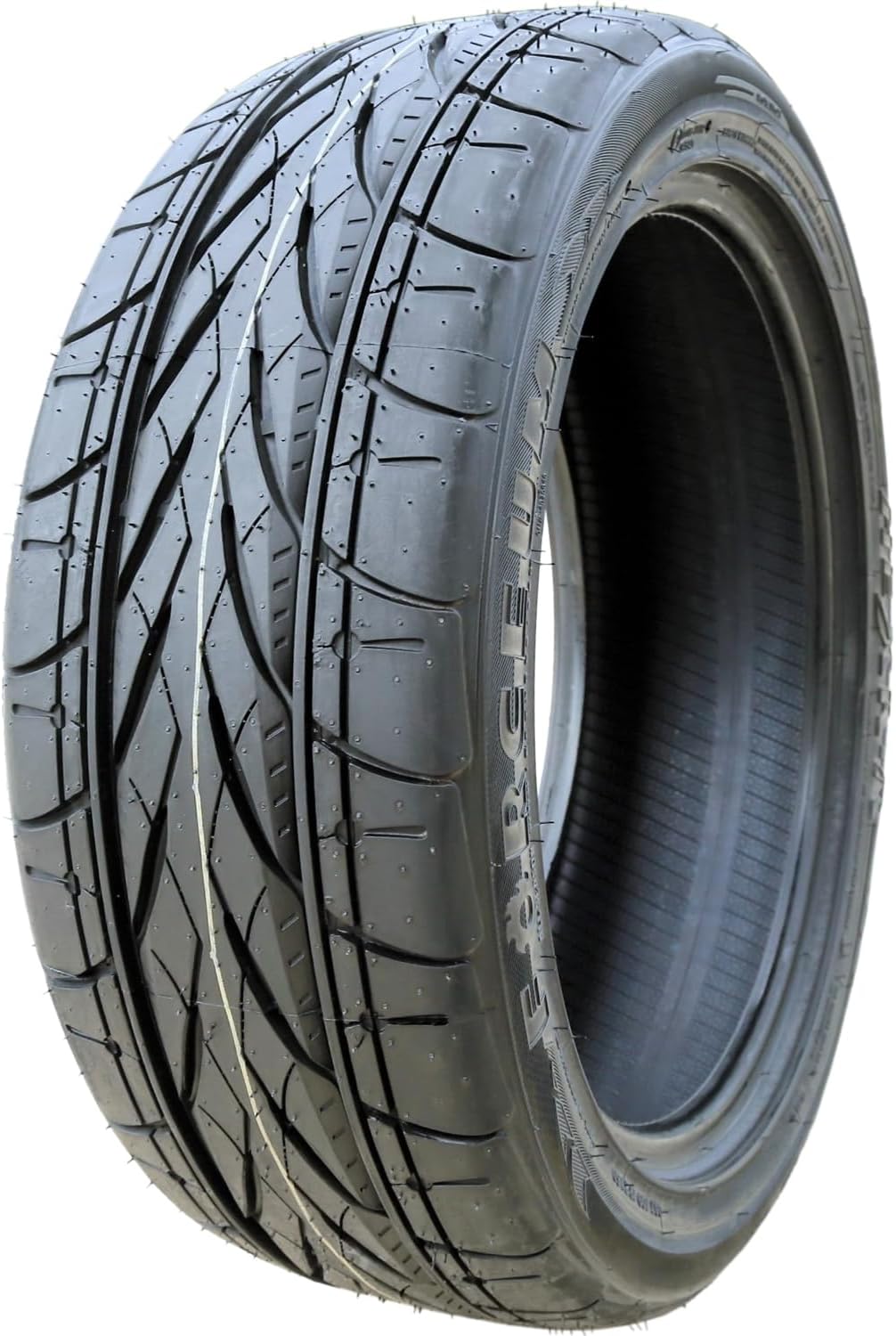 Forceum Hexa-R All-Season Passenger Car High Performance Radial Tire-245/45R17 245/45ZR17 245/45/17 245/45-17 99W Load Range XL 4-Ply BSW Black Side Wall UTQG 400AA