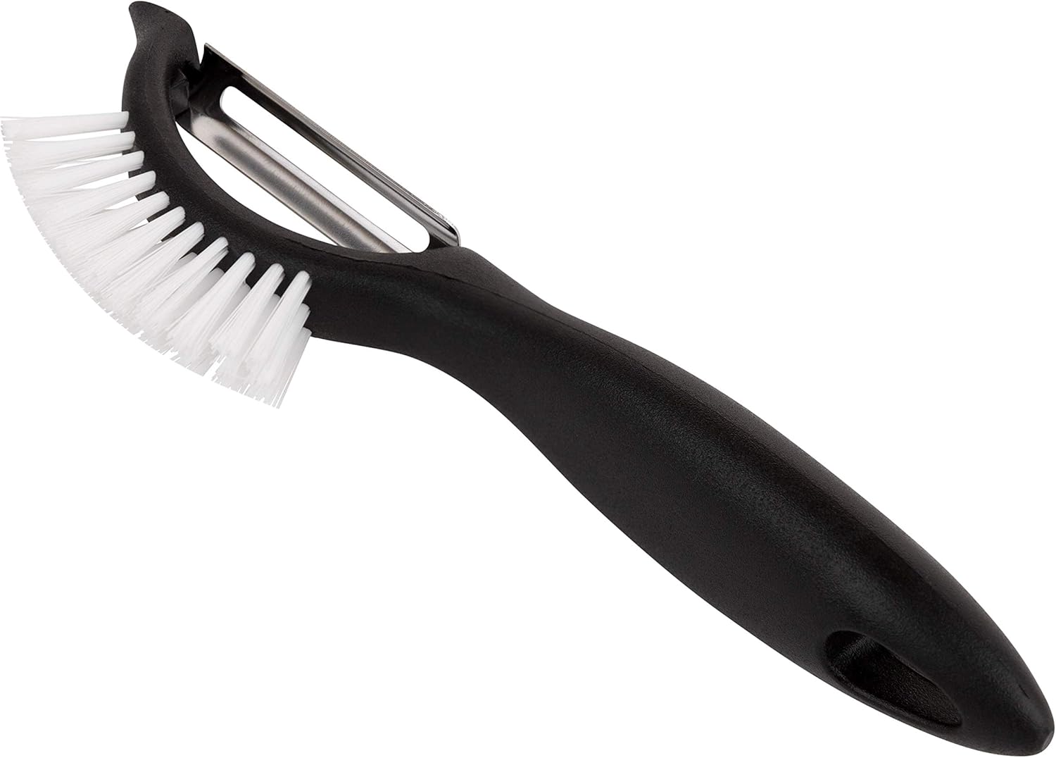 Vegetable & Potato Peeler Brush Cooking Utensil Peel