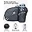 WATERFLY Fanny Pack Waist Bag: Waist Pack for Women Men with Water Bottle Holder Hiking Fanny Pack for Running Walking DogWalking Travel Cycling