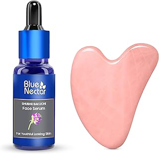 Blue Nectar Bakuchiol - Suero facial para pie...