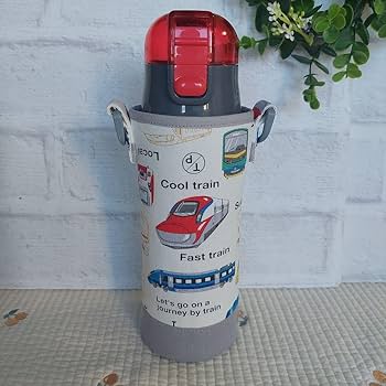 ④水筒カバー　サーモス　600ml 入園 入学 飛行機　はたらくくるま　電車 ④水筒カバー サーモス 600ml 入園 入学 飛行機 はたらくくるま 電車