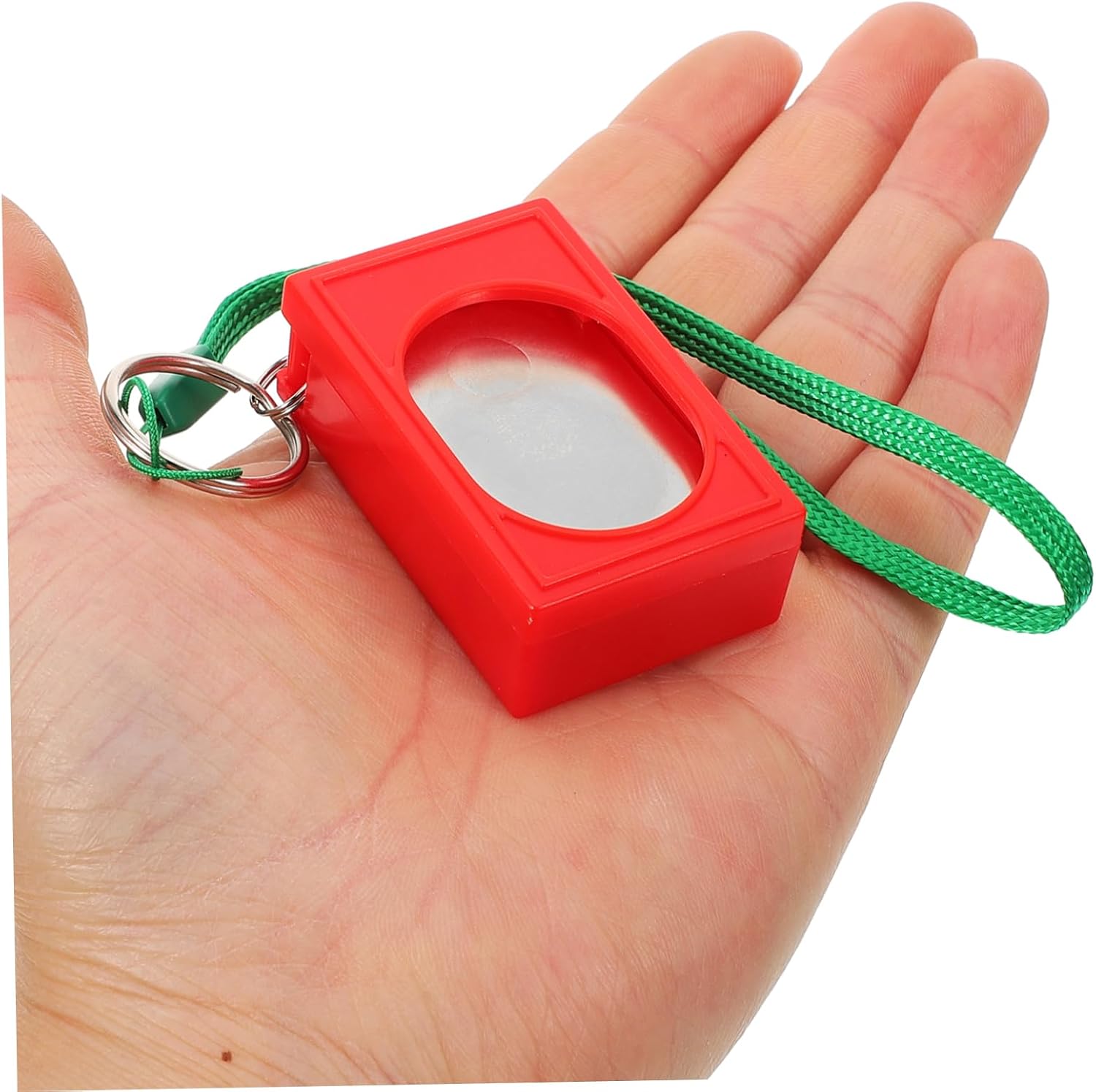 BESPORTBLE 2pcs Dog Training Clickers for Potty Training Clicker Tool for Puppy Safe Light Interactive Toys for Dogs