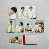 Amazon.co.jp: BTS 防弾少年団 ミニフォト LOVE YOUR SELF LYS