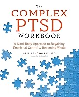 Algopix Similar Product 11 - The Complex PTSD Workbook A MindBody