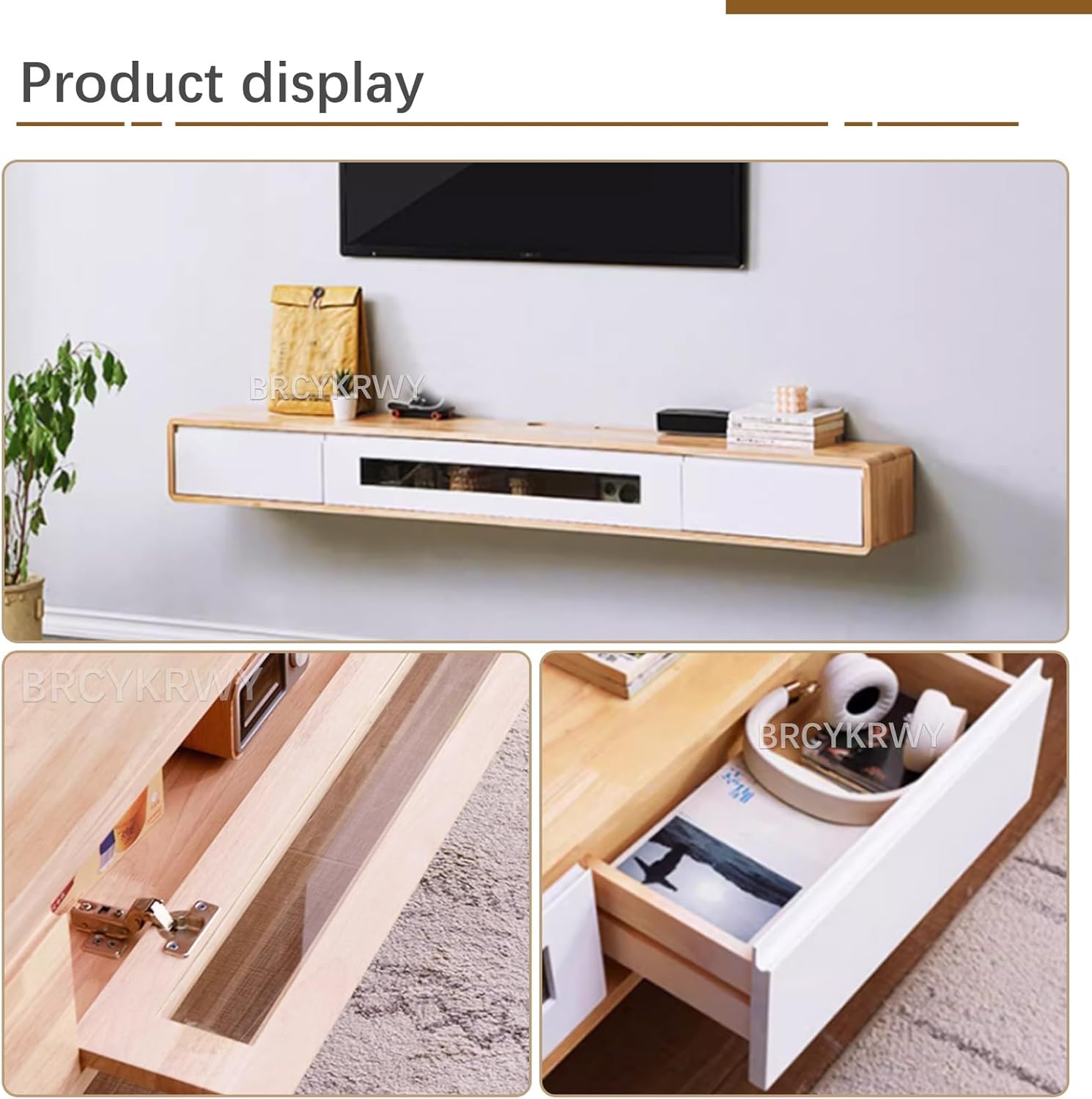 ANTRY】Mur 2ways ウォールキャビネット ANTRY｜【Bent】Paper Holder