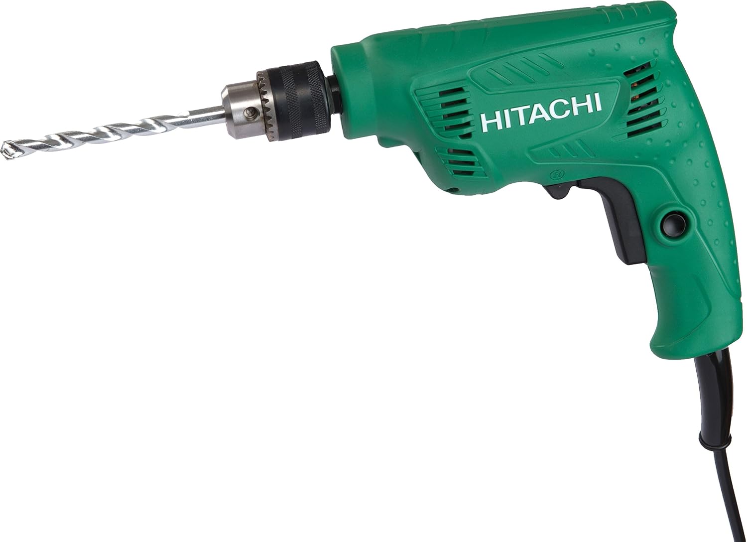 Hitachi D10 VST 10 mm Drill (Green 