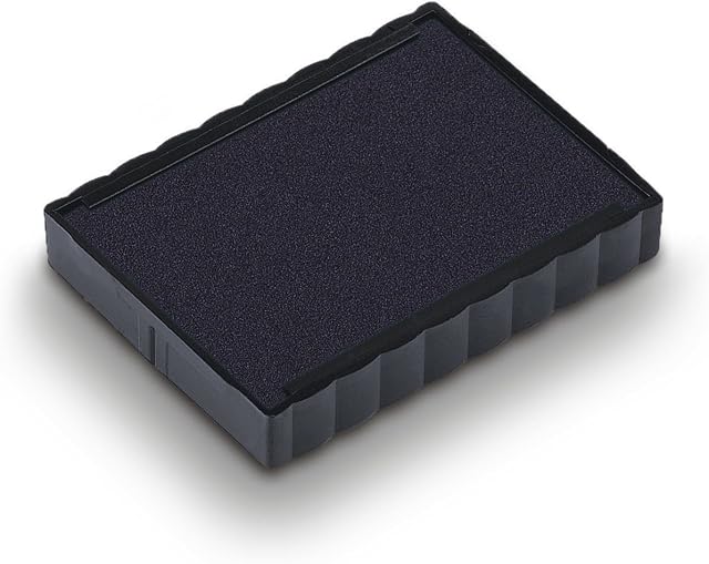 Trodat Printy 4750 Replacement Ink Pad - Violet (Pack of 2)