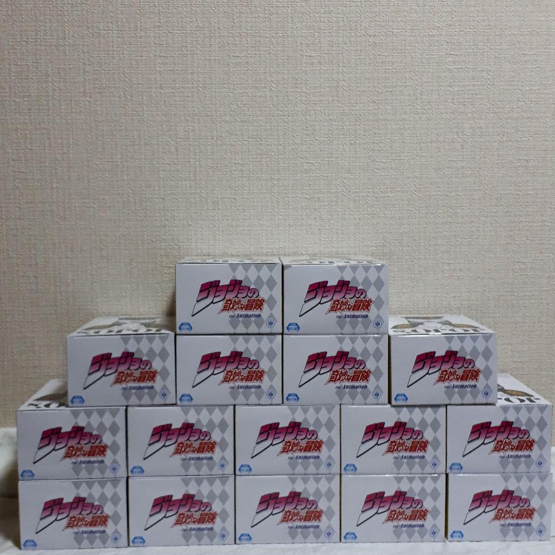 Amazon.co.jp: ジョジョの奇妙な冒険 SOFVIMATES フィギュア イギー 16 