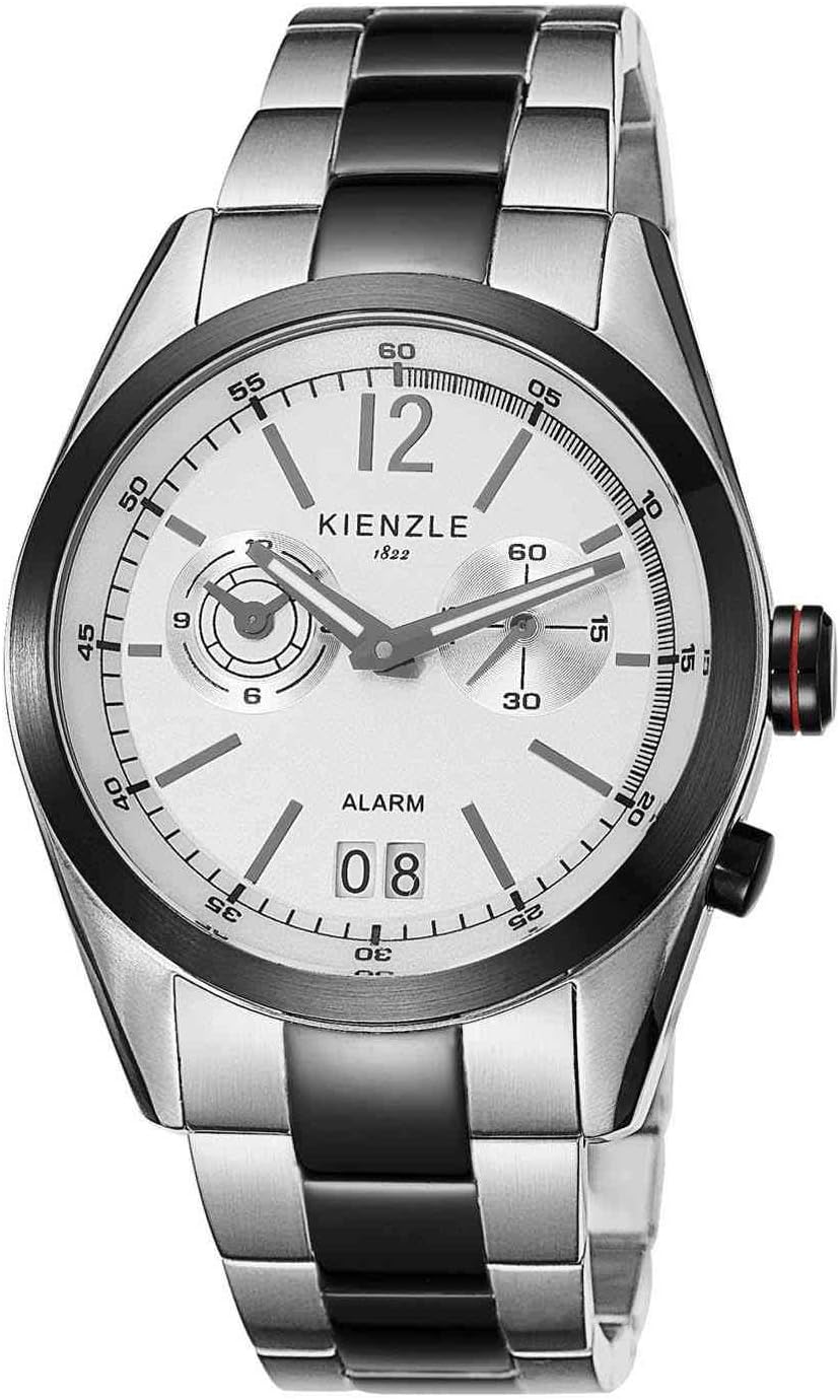 Kienzle Men's Quartz Watch K3071121062-00087 with Metal Strap
