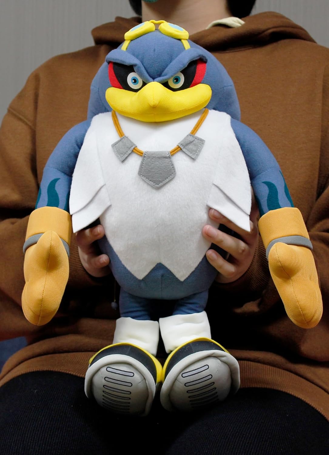 Sonic Hedgehog - Storm The Albatross Plush 14" H