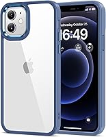 Vista 28 de HOOMIL Funda para iPhone 7 Plus/iPhone 8 Plus de 5.5 pulgadas, no amarillea, protección contra caídas, cubierta trasera dura transparente