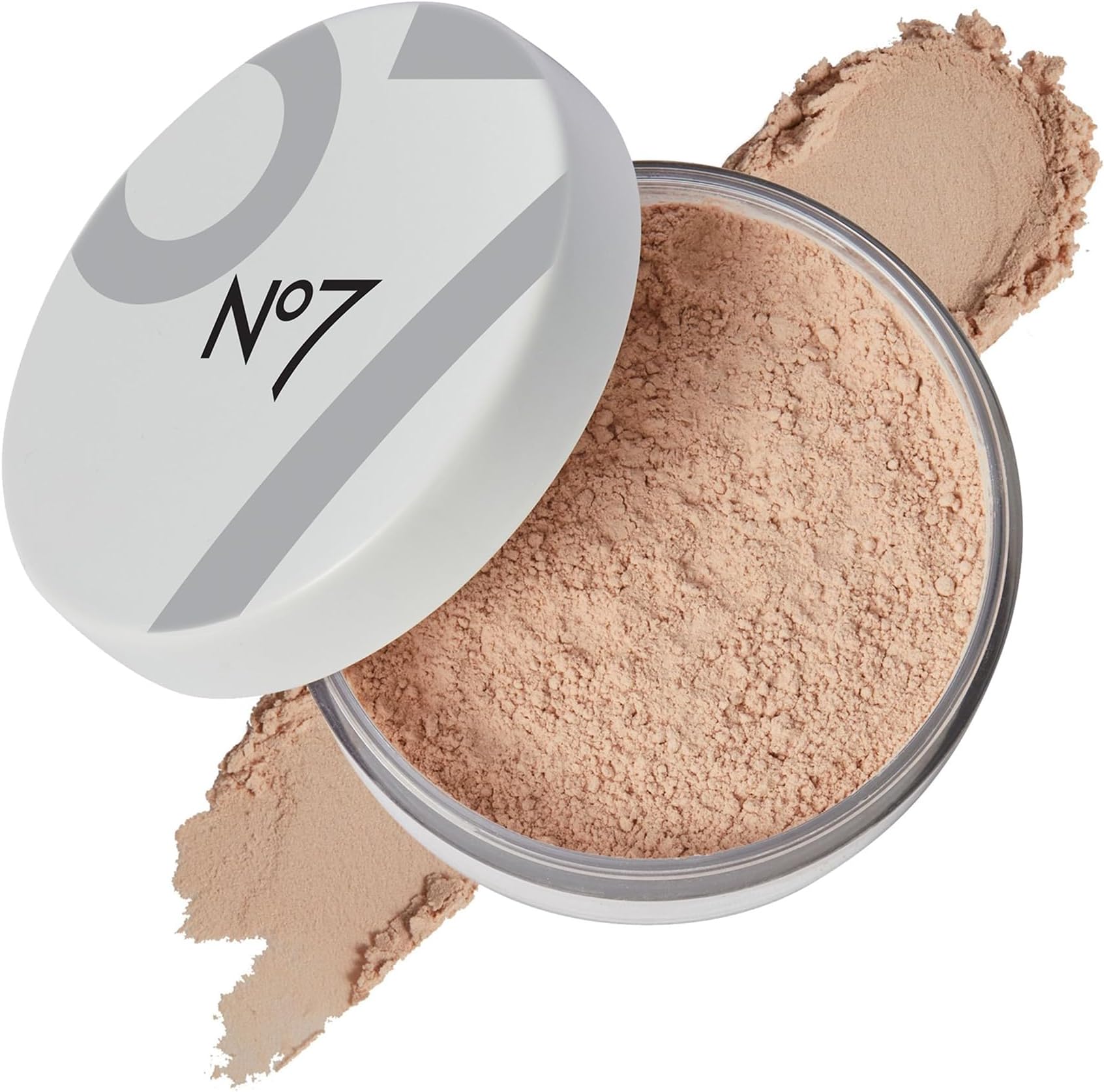 Flawless Finish Loose Setting Powder - Mattifying & Blurring Setting Powder to Set Makeup for a Shine-Free, Airbrush Finish - Helps Soften the Appearance of Fine Lines - Fair (0.71 oz)