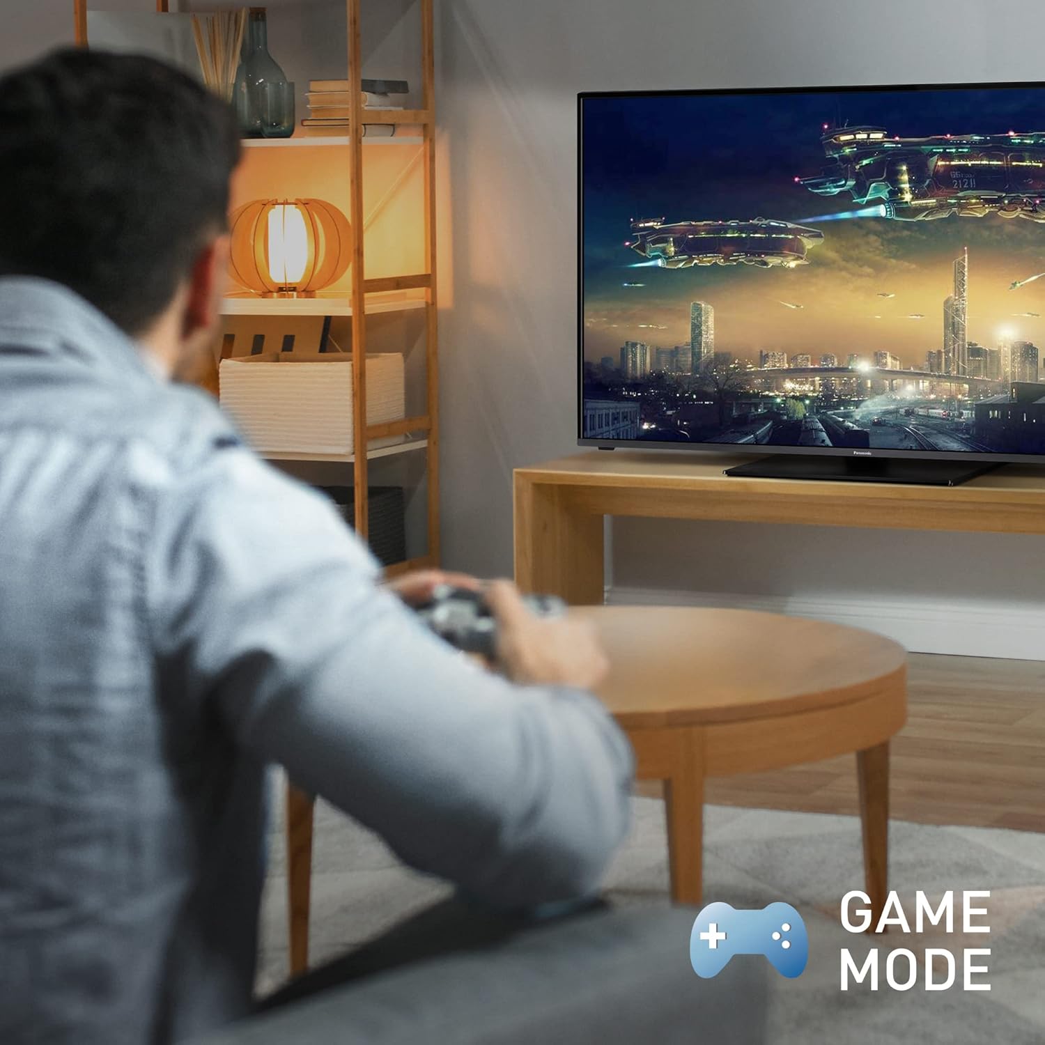 Panasonic 50 pollici TX-50LX600EZ Series 4K LED Smart TV™, NERO, 2022 Panasonic 50 pollici TX-50LX600EZ Series 4K LED Smart TV™, NERO, 2022