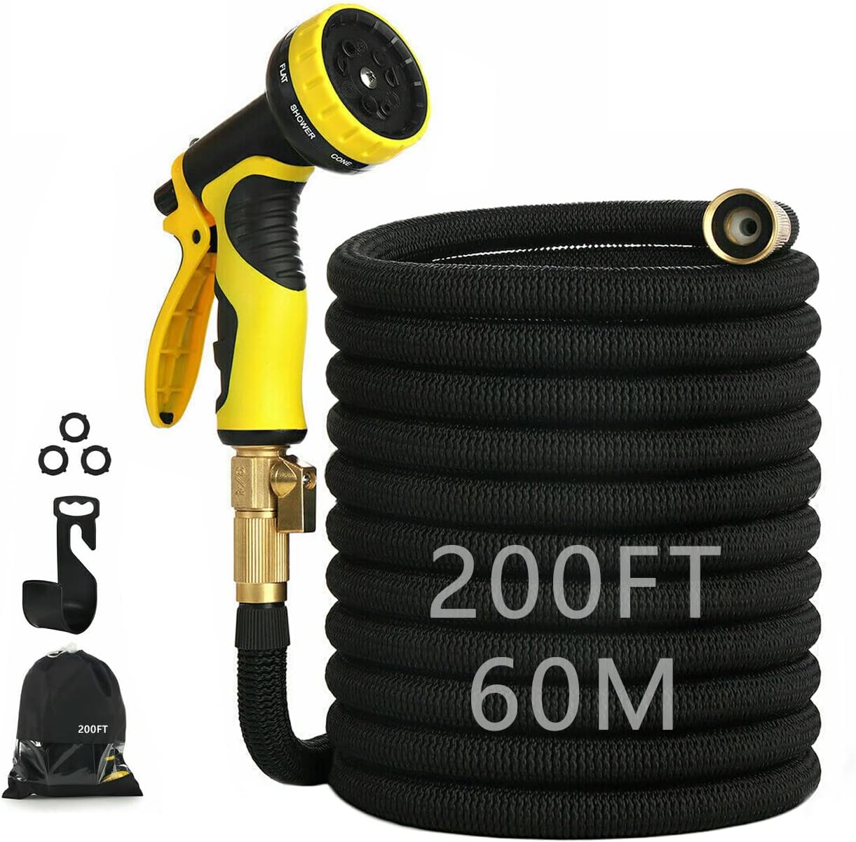 Best Cheap 200 Ft Garden Hoses Reviewed And Rated (Upd. 03162023