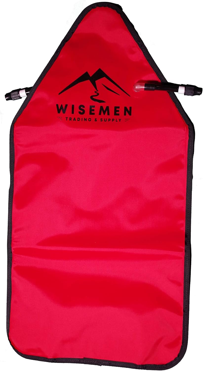 Wisemen Trading Paddle Float Dual Air Chambers with Twist Air Valves for Kayak