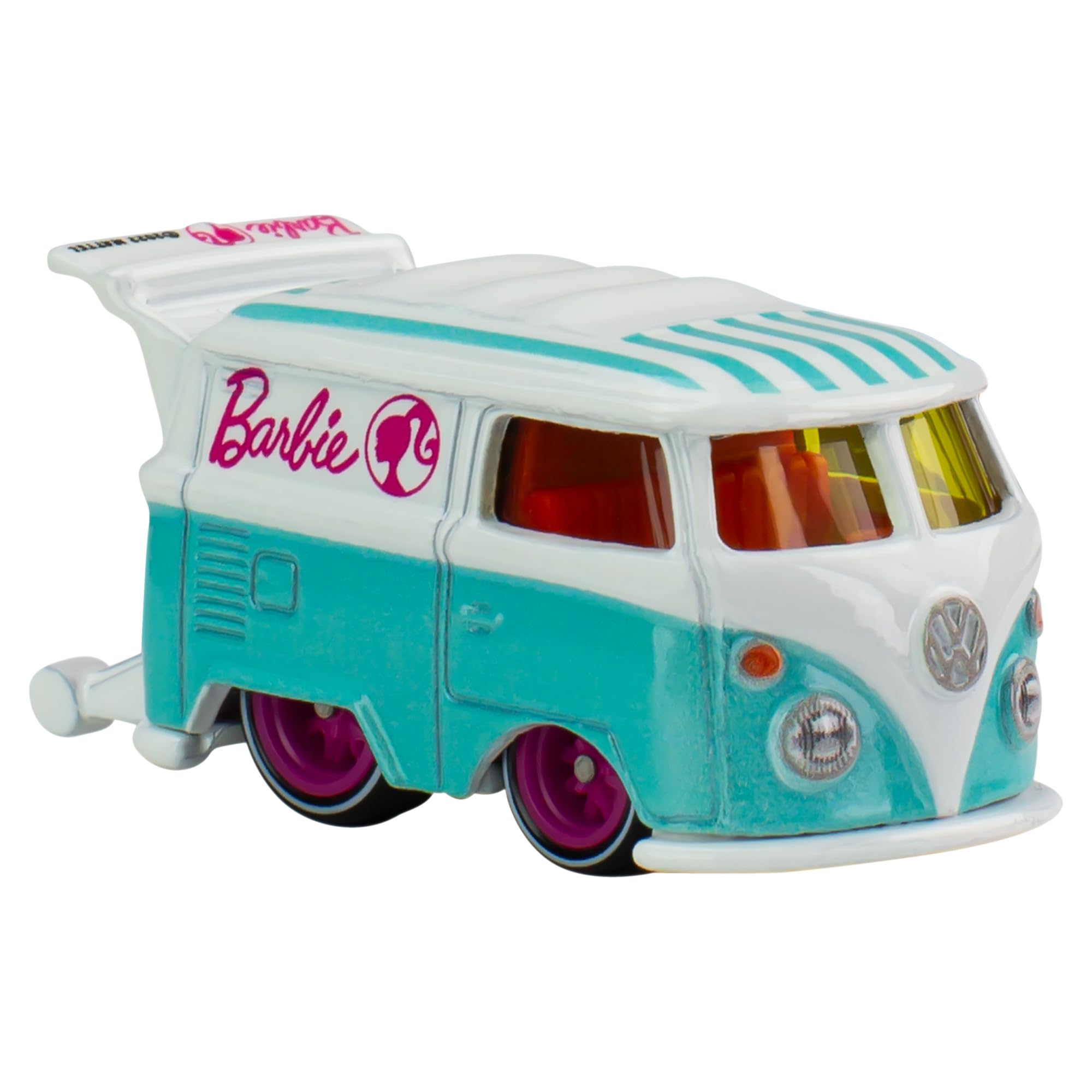Hot Wheels Die Cast Modellauto VW Volkswagen BARBIE KOOL KOMBI