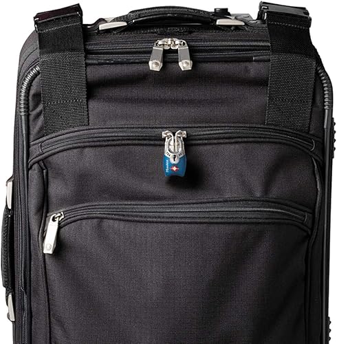 Miniatura 2 de Master Lock Candados con llaves aceptados por la TSA 4689T