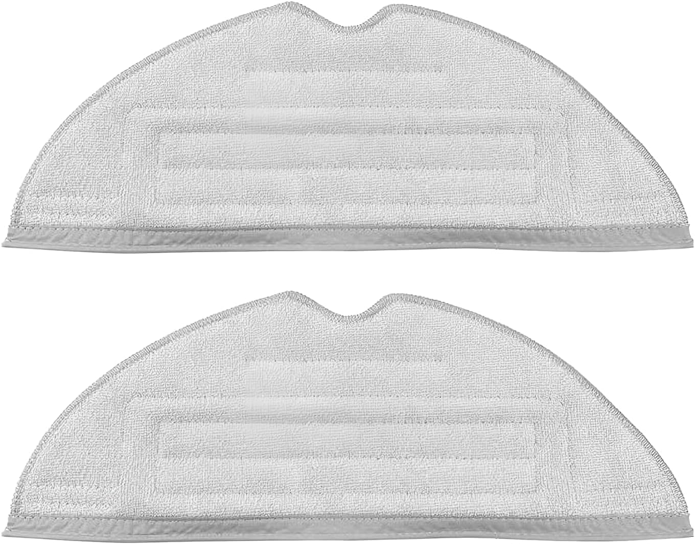 Replacement Water Tank Kit with 2 Mop Pads - Compatible with Roborock S7 MaxV Ultra, S7 MaxV, S7 Pro, G10S Pro, G10S Robot Vacuums Water Tank Accessory