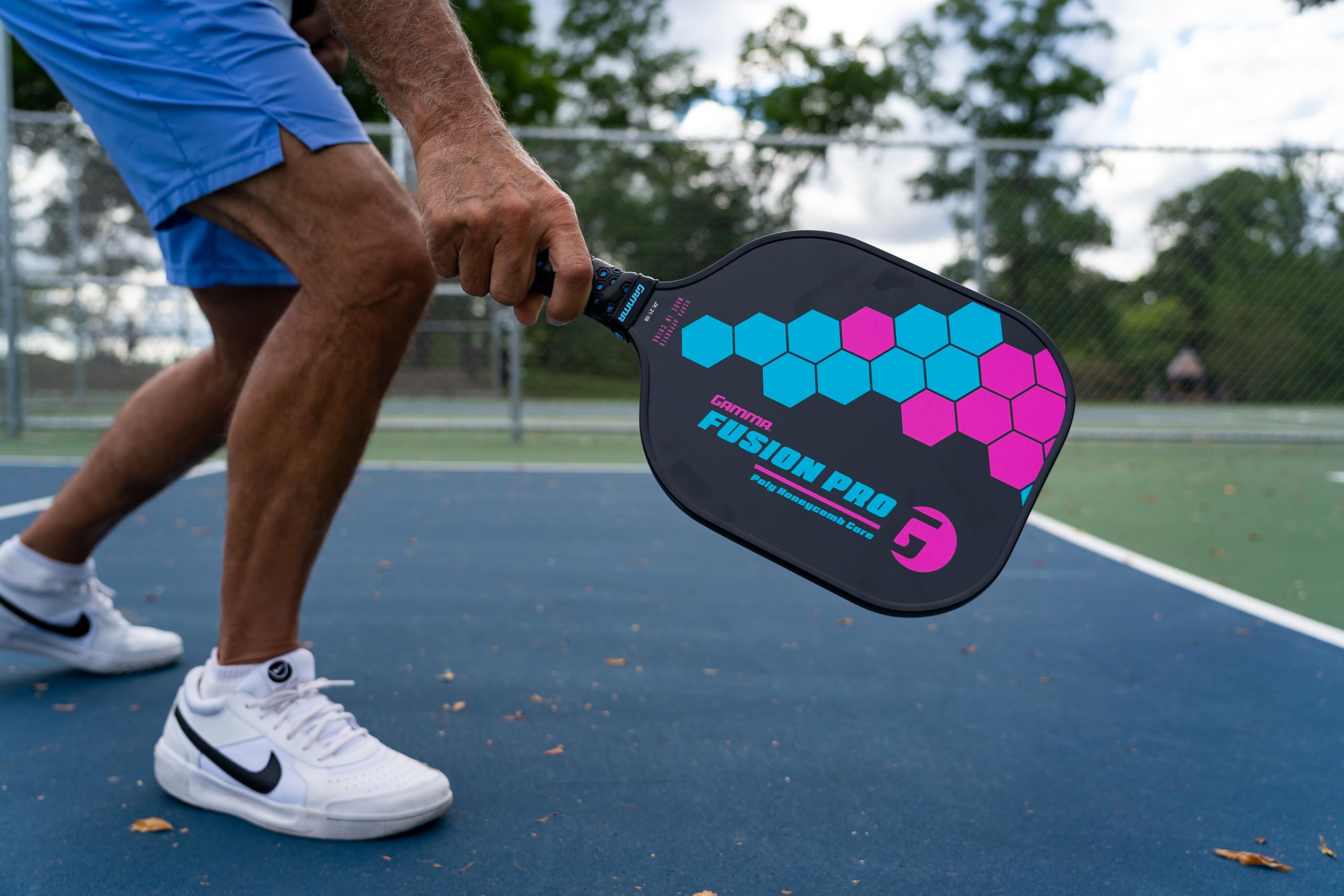 Amazon.com: Gamma Sports Pickleball Paddles: Fusion Pro