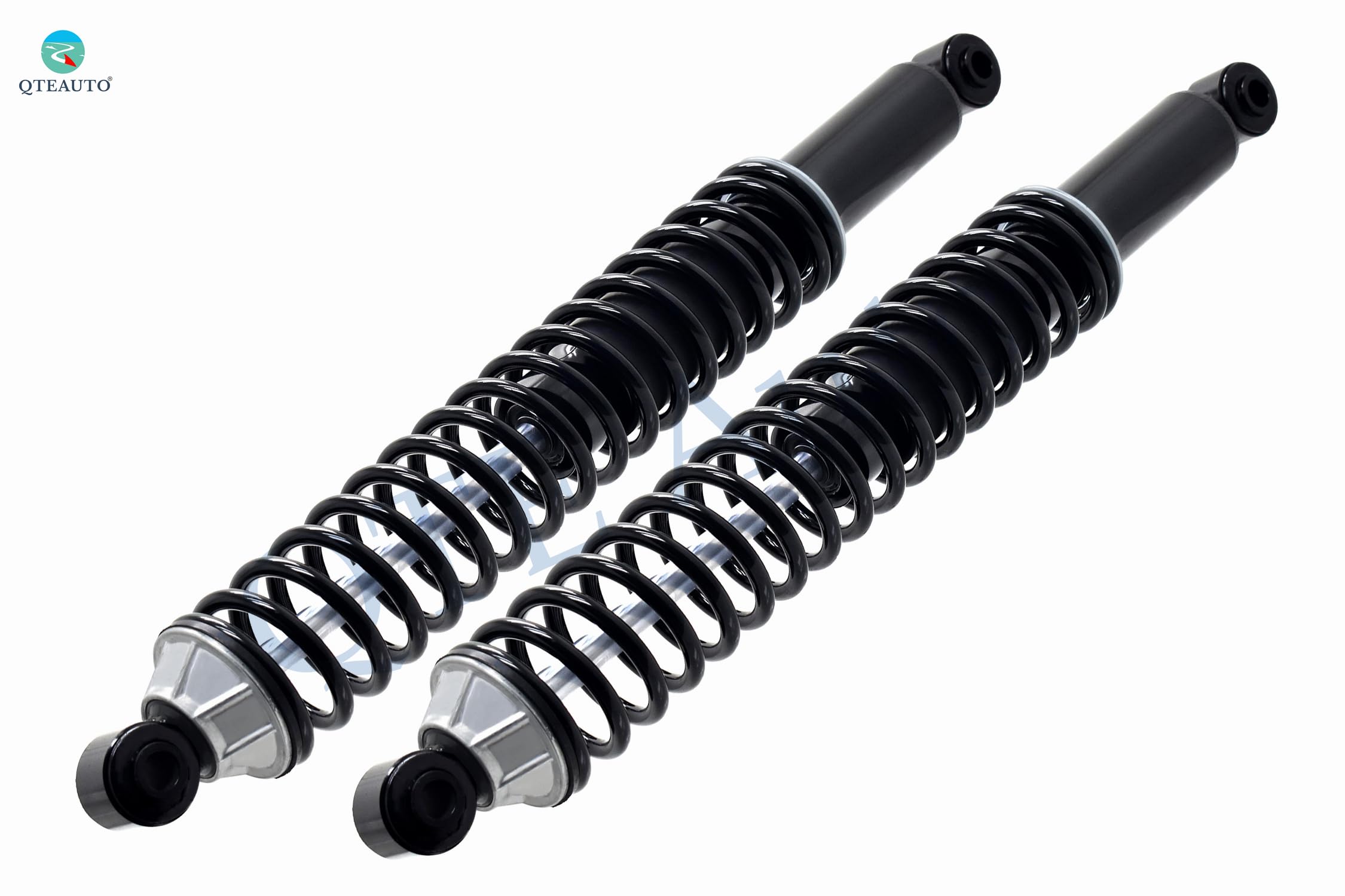 PM Auto Front & Rear Shock Absorber Kit For 2000-2006 Chevy Tahoe/GMC Yukon With ZW7 Premium Ride (Not Z55 Autoride)