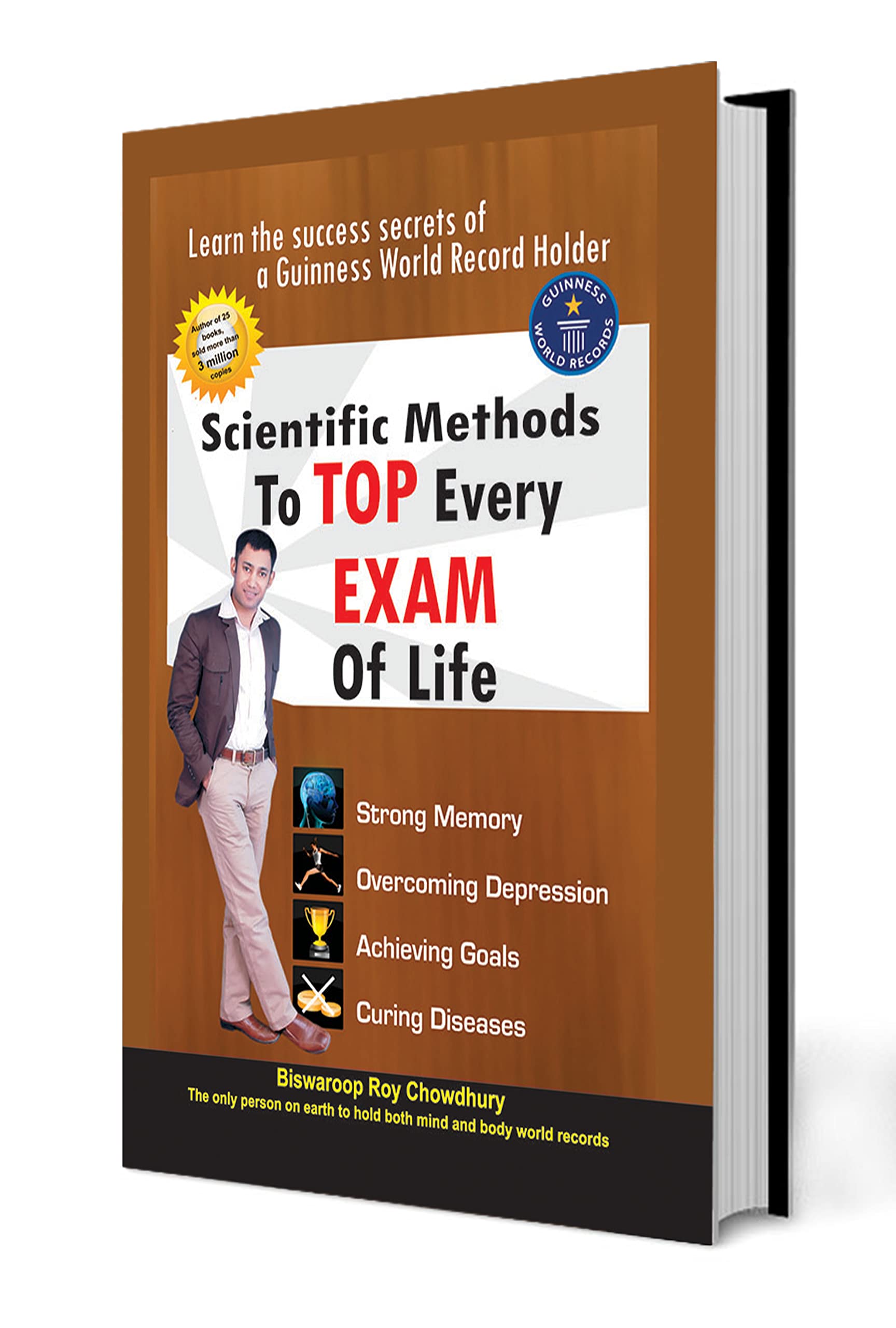 Scientific Methods to Top Every Exam of Life