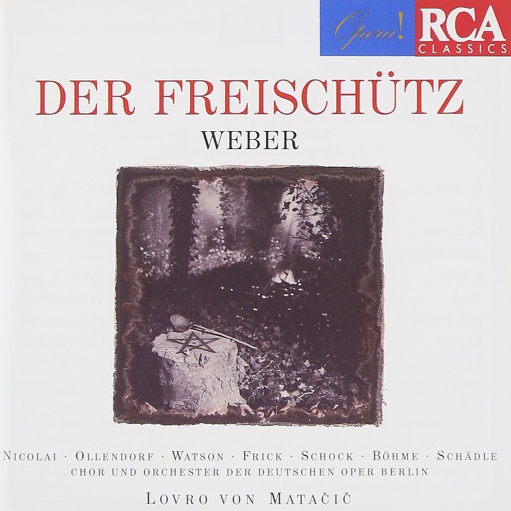 Der Freischutz (Complete)