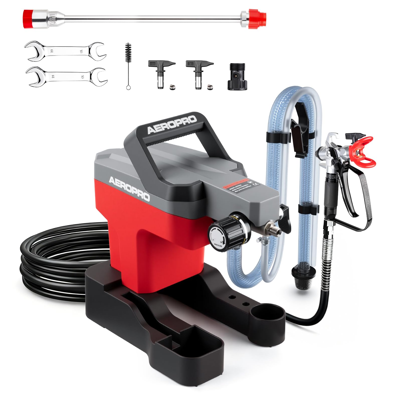 AEROPRO 8629 Airless Paint Sprayer