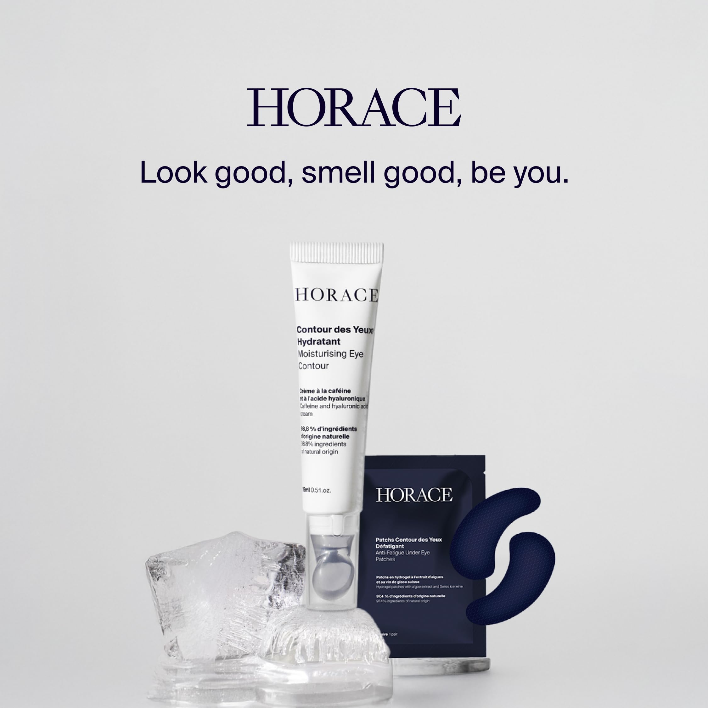 Horace Contour des Yeux Hydratant 15ml